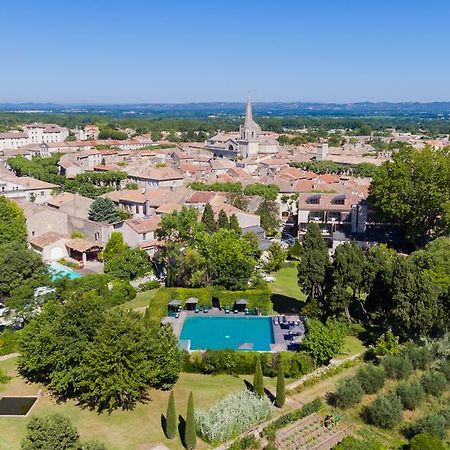Hotel De L'Image Saint-Rémy-de-Provence Zewnętrze zdjęcie