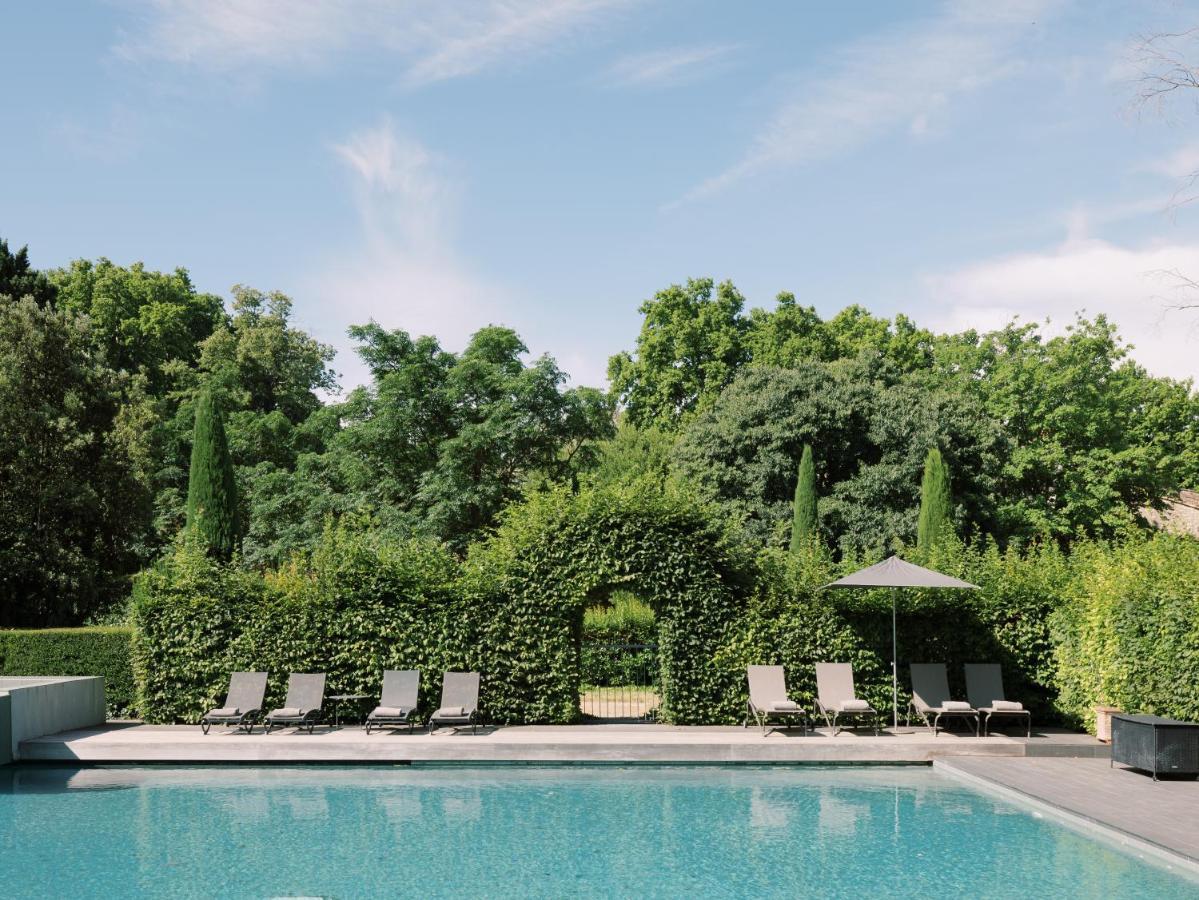 Hotel De L'Image Saint-Rémy-de-Provence Zewnętrze zdjęcie