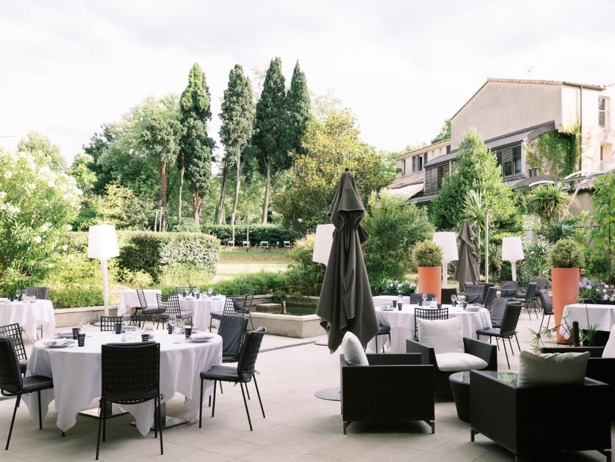 Hotel De L'Image Saint-Rémy-de-Provence Zewnętrze zdjęcie