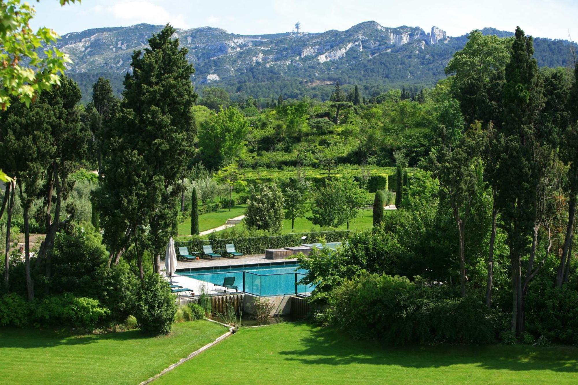 Hotel De L'Image Saint-Rémy-de-Provence Zewnętrze zdjęcie