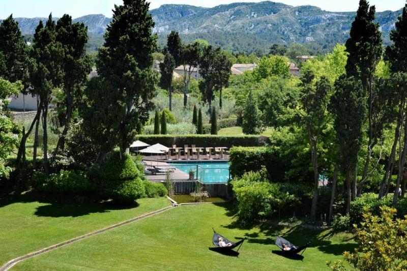Hotel De L'Image Saint-Rémy-de-Provence Zewnętrze zdjęcie