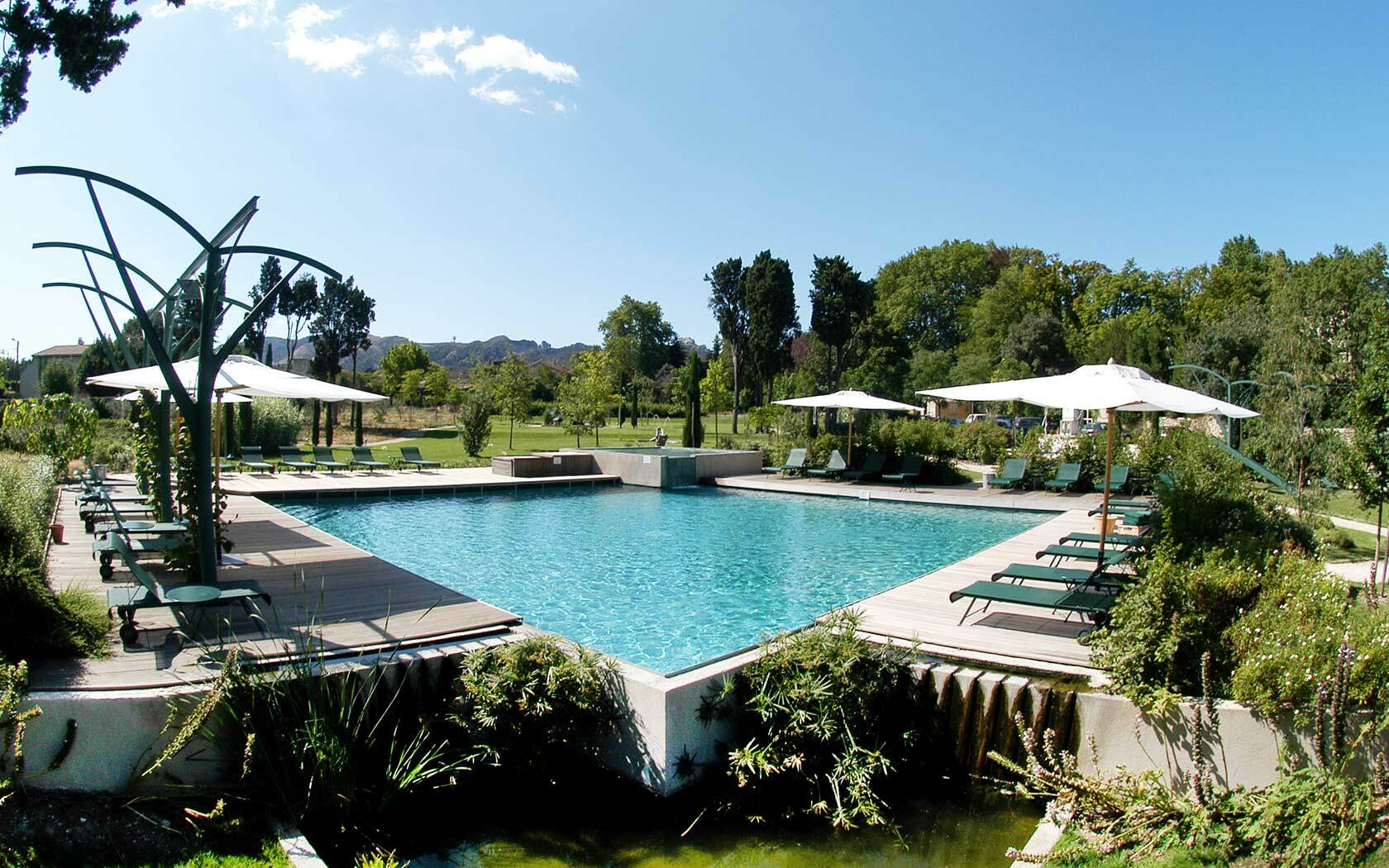 Hotel De L'Image Saint-Rémy-de-Provence Zewnętrze zdjęcie